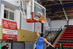 Büyükşehir Basketbol play-off hazırlıklarını sürdürüyor