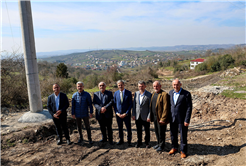 Karasu’da yeni ulaşım hamleleri: Alternatif yol, kavşak düzenleme