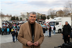 Sakarya Elazığ ve Malatya’nın yanında