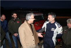 “Off-Road heyecanı artarak devam edecek”