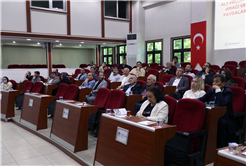 Yazlık Katlı Kavşağı için bilgilendirme toplantısı: Vatandaşlar merak ettiklerine cevap aradı