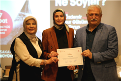 Sakaryalı yazarlarla yuvada ‘sanat’ dolu sohbet