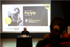 Film tutkunları OSM’de Bergman sinemasının derinliklerine indi 