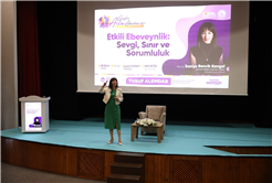 “Çocuklarınıza pahalı hediyeler değil, sevgi dolu anlar verin”