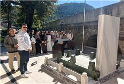 Öğrenciler Sakarya’nın güney rotasında şehrin tarihini ve doğasını keşfetti