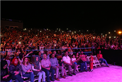 Ceceli’den Unutulmaz Konser