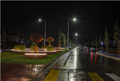 Güçlü altyapı sayesinde yağmur suları taşkına değil, kaynağa dönüştü