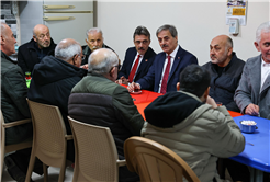 “Sakarya için çalışmaya, üretmeye devam ediyoruz”