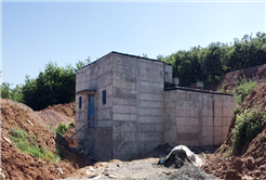 6 İlçeye 8 Modern İçmesuyu Deposu