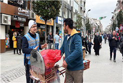 Büyükşehir Zabıtası yılbaşı gecesi tam kadro sahaya iniyor