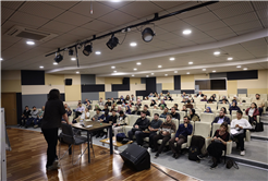 Büyükşehir Akademi’de Kelam Atölyesi yoğun katılımla başladı