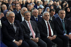 “Var gücümüzle Hendeklilerin yanında olmaya devam edeceğiz”