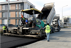 Büyükşehir’den Serdivan 19. Cadde’ye yeni yüz