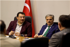 “Ekinli ve Yazılı’nın doğalgaz hattı bir buçuk ayda bitirilecek”