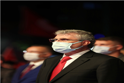 “Destan günü 15 Temmuz’daki gibi; Türkiye geçilmez, geçilemeyecektir” 