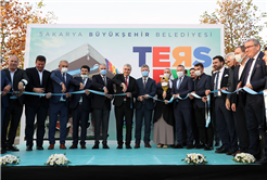 “Ters Ev şehrin yeni gözdesi olacak”