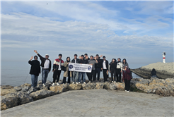 Büyükşehir tanıtım gezileriyle tarihe ışık tutuyor 