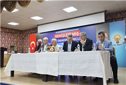 “Pamukova’nın geleceğine eser ve hizmetlerimizle değer katıyoruz”
