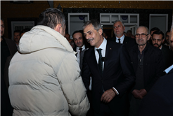 “Rabbim bayrama da birlikte, sağlıkla ulaşmayı nasip etsin” 