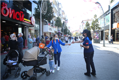 Büyükşehir’den Zabıta Haftası farkındalığı