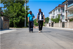SASKİ, Ozanlar ve Çukurahmediye’de 400 altyapı bağlantı noktası yeniliyor