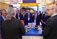 SASKİ Genel Müdürü Sakallıoğlu İstanbul’daki su fuarında: “Tek kaygımız suyun geleceğidir” 