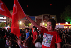 “Destan günü 15 Temmuz’daki gibi; Türkiye geçilmez, geçilemeyecektir” 