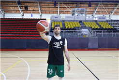 Büyükşehir Basket kritik virajda Akhisar’a gidiyor: “İnanıyoruz ve galibiyet bizim olacak”