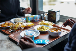 Kampüs Mutfak öğrencilerin vazgeçilmezi oldu