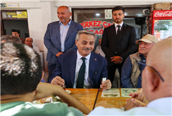 “Karasu ulaşımına ADARAY ile güç katacağız”