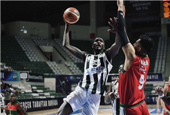 Büyükşehir Basketbol rakibini bekliyor