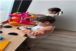 Büyükşehir’in ‘okul öncesi’ modelini çocuklar çok sevdi