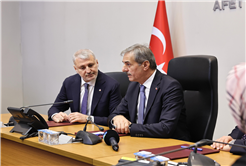 Başkan Alemdar: “Yeşil Sakarya hedefine adım adım ilerliyoruz”
