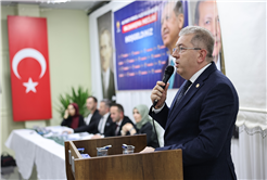  “Şehrimizin tamamının sorumluluğunu taşıyarak hareket ediyoruz”