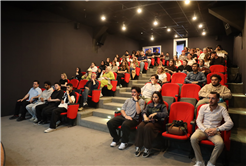 Sinemaseverler “SineFilozofi” söyleşisinde buluştu