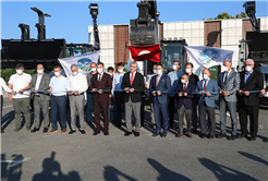 Büyükşehir araç filosunu güçlendiriyor