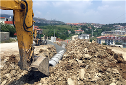 Kanalizasyon Çöp Değildir