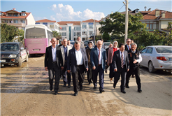 “Kaynarca’da yaralar sarılıyor”
