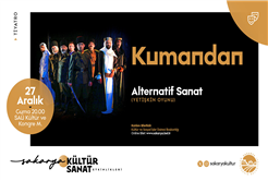 Kültür sanat dostları için Büyükşehir’den dolu-dolu bir Aralık takvimi