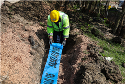 Kaynarca Osmanlı Mahallesi’nin ana iletim hattı SASKİ ile güvence altına alınıyor