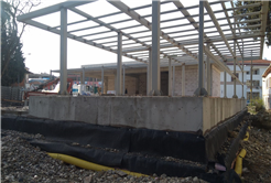 Bölgenin dokusuna uygun projede çalışmalar sürüyor