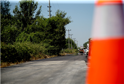 Büyükşehir tarihi yolda çalışmalarına devam ediyor