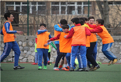 Büyükşehir Futbol Okulu’na yoğun ilgi