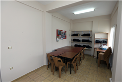 SAMEK Merkezleri Ortak Kullanım Alanı