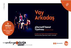 Büyükşehir kültür sanat etkinliklerinde Mayıs takvimi belli oldu