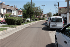 Dönüşüm İnönü Caddesi’nde Sürüyor