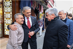 Tarihi dönüşüm, tarihi yazıtları ortaya çıkardı: “Bu parçalar geçmişin yaşayan izleri, canlı örnekleridir” 