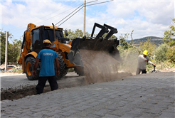 Güçlü altyapı dönüşümü Geyve Tepecikler Mahallesi ile buluştu