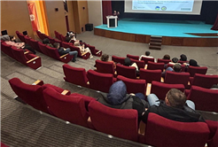 SGM’de sağlıklı iletişimin şifreleri konuşuldu