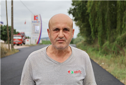 Kaynarca’dan Büyükşehir’e hizmet teşekkürü